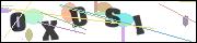 CAPTCHA image characters