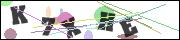 CAPTCHA image characters