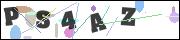CAPTCHA image characters