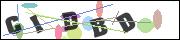 CAPTCHA image characters