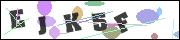 CAPTCHA image characters
