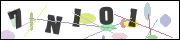 CAPTCHA image characters
