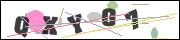 CAPTCHA image characters