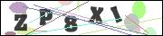 CAPTCHA image characters