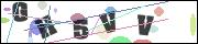 CAPTCHA image characters