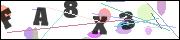 CAPTCHA image characters