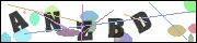 CAPTCHA image characters