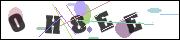 CAPTCHA image characters