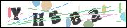 CAPTCHA image characters