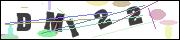 CAPTCHA image characters