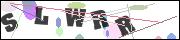 CAPTCHA image characters