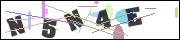 CAPTCHA image characters