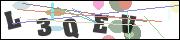 CAPTCHA image characters