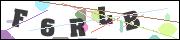 CAPTCHA image characters