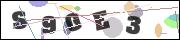 CAPTCHA image characters