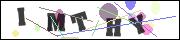 CAPTCHA image characters