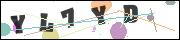 CAPTCHA image characters