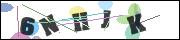 CAPTCHA image characters