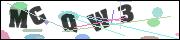 CAPTCHA image characters