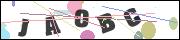 CAPTCHA image characters