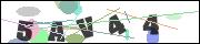 CAPTCHA image characters