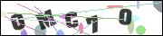 CAPTCHA image characters