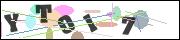 CAPTCHA image characters