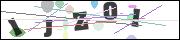 CAPTCHA image characters