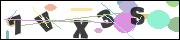CAPTCHA image characters
