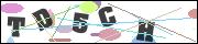 CAPTCHA image characters