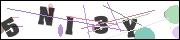 CAPTCHA image characters