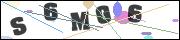 CAPTCHA image characters