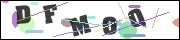 CAPTCHA image characters