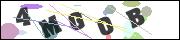 CAPTCHA image characters