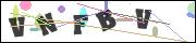 CAPTCHA image characters