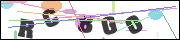 CAPTCHA image characters
