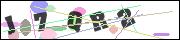 CAPTCHA image characters