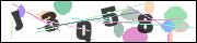 CAPTCHA image characters