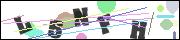 CAPTCHA image characters