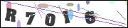 CAPTCHA image characters