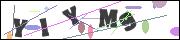 CAPTCHA image characters