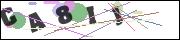 CAPTCHA image characters