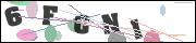 CAPTCHA image characters