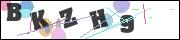 CAPTCHA image characters