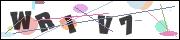 CAPTCHA image characters