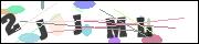 CAPTCHA image characters