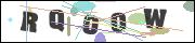 CAPTCHA image characters