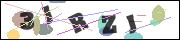 CAPTCHA image characters