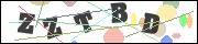 CAPTCHA image characters