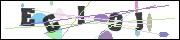 CAPTCHA image characters
